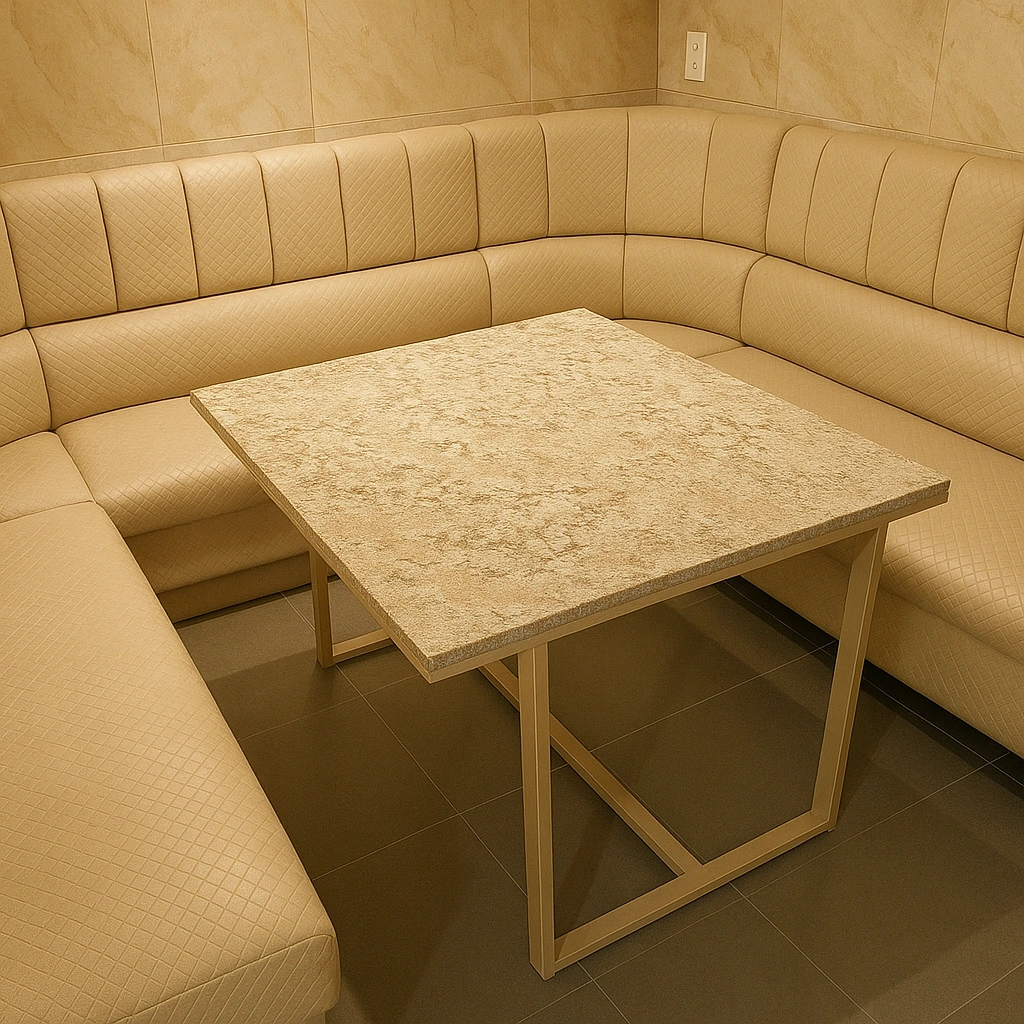 영등포 노래방 소규모 룸 인테리어