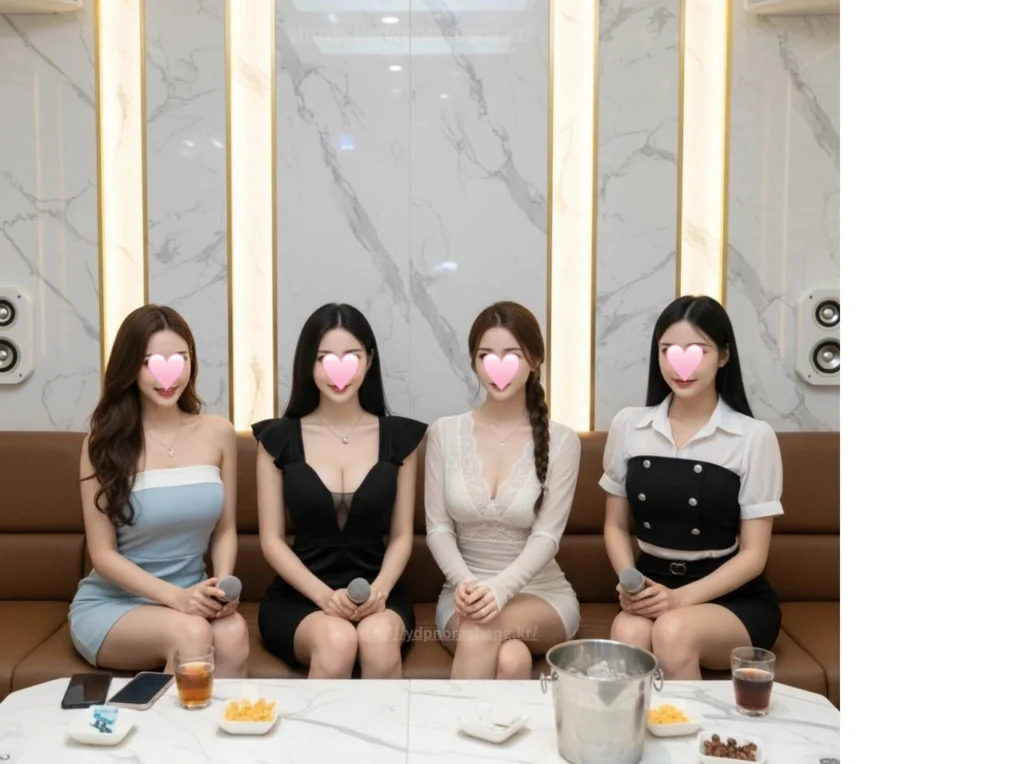 영등포 노래방 룸 라운지 선택 기준 안내 이미지