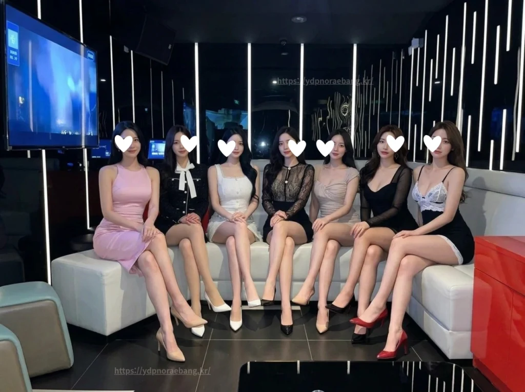 영등포 룸싸롱 스태프 소개 이미지