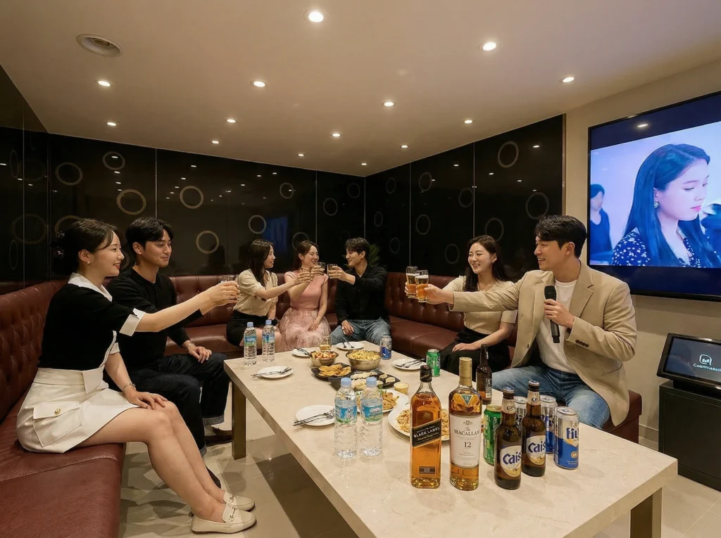 여의도 퍼블릭 혼술룸, 단체룸 안내 드립니다.